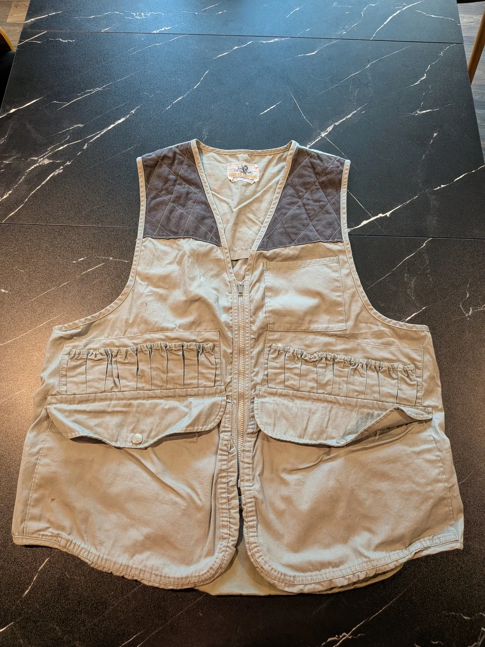 VINTAGE Hunting VEST